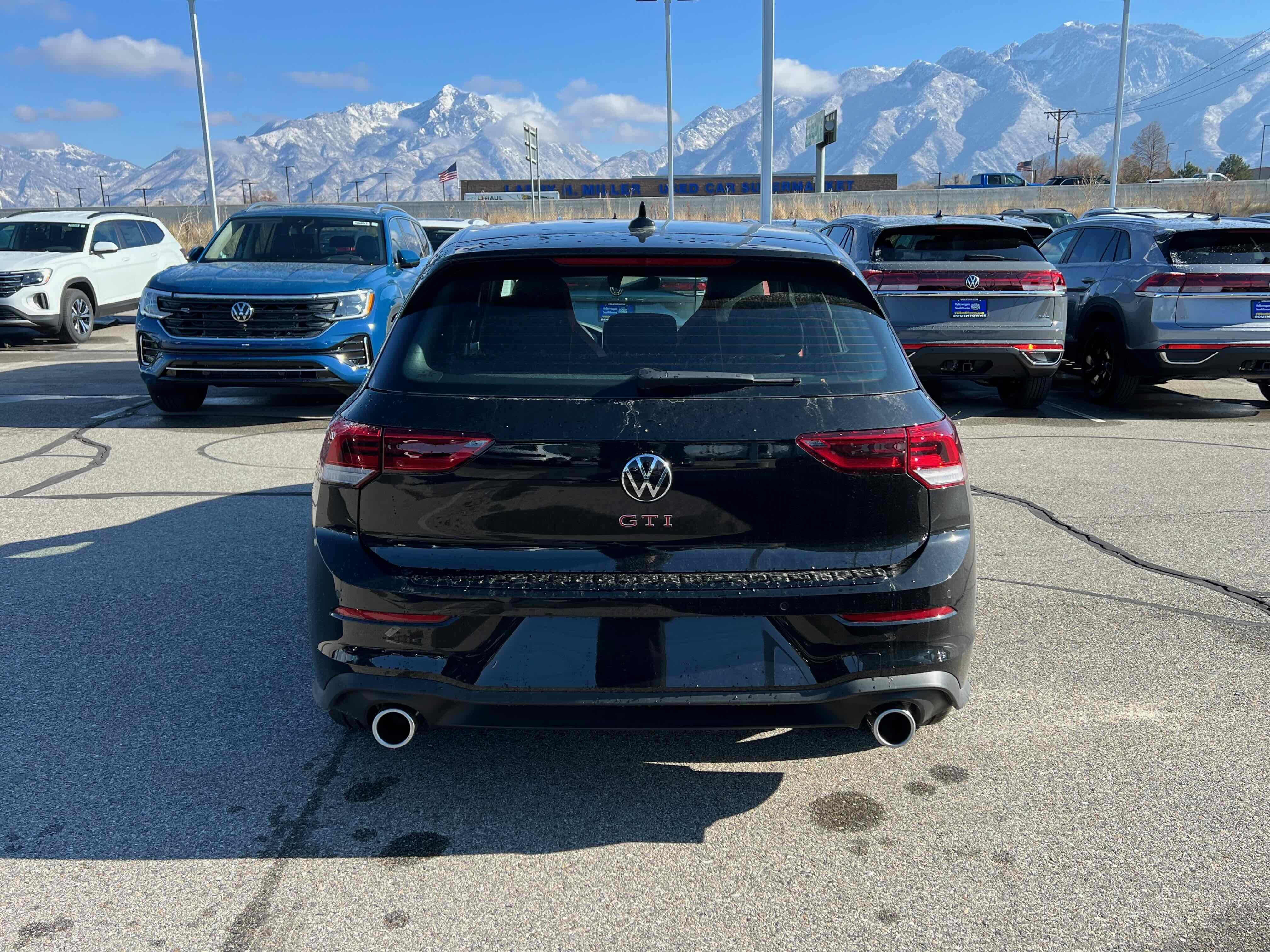 2026 Volkswagen Golf GTI S