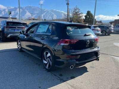 2026 Volkswagen Golf GTI S