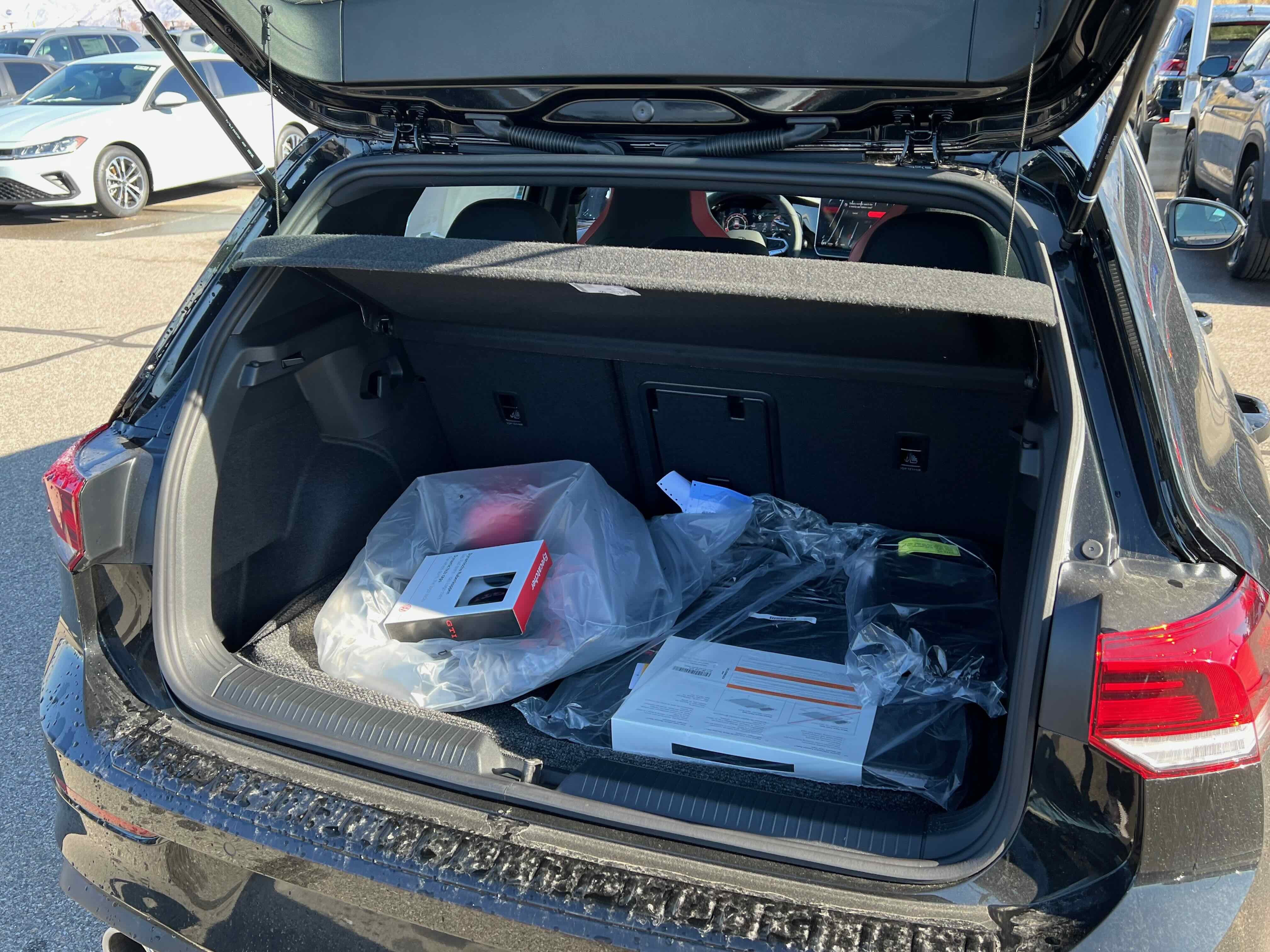 2026 Volkswagen Golf GTI S