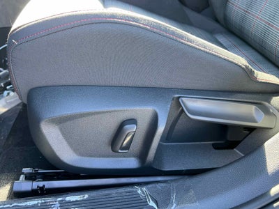 2026 Volkswagen Golf GTI S