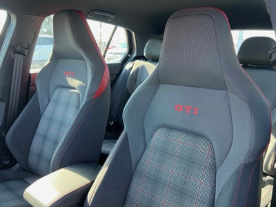 2026 Volkswagen Golf GTI S