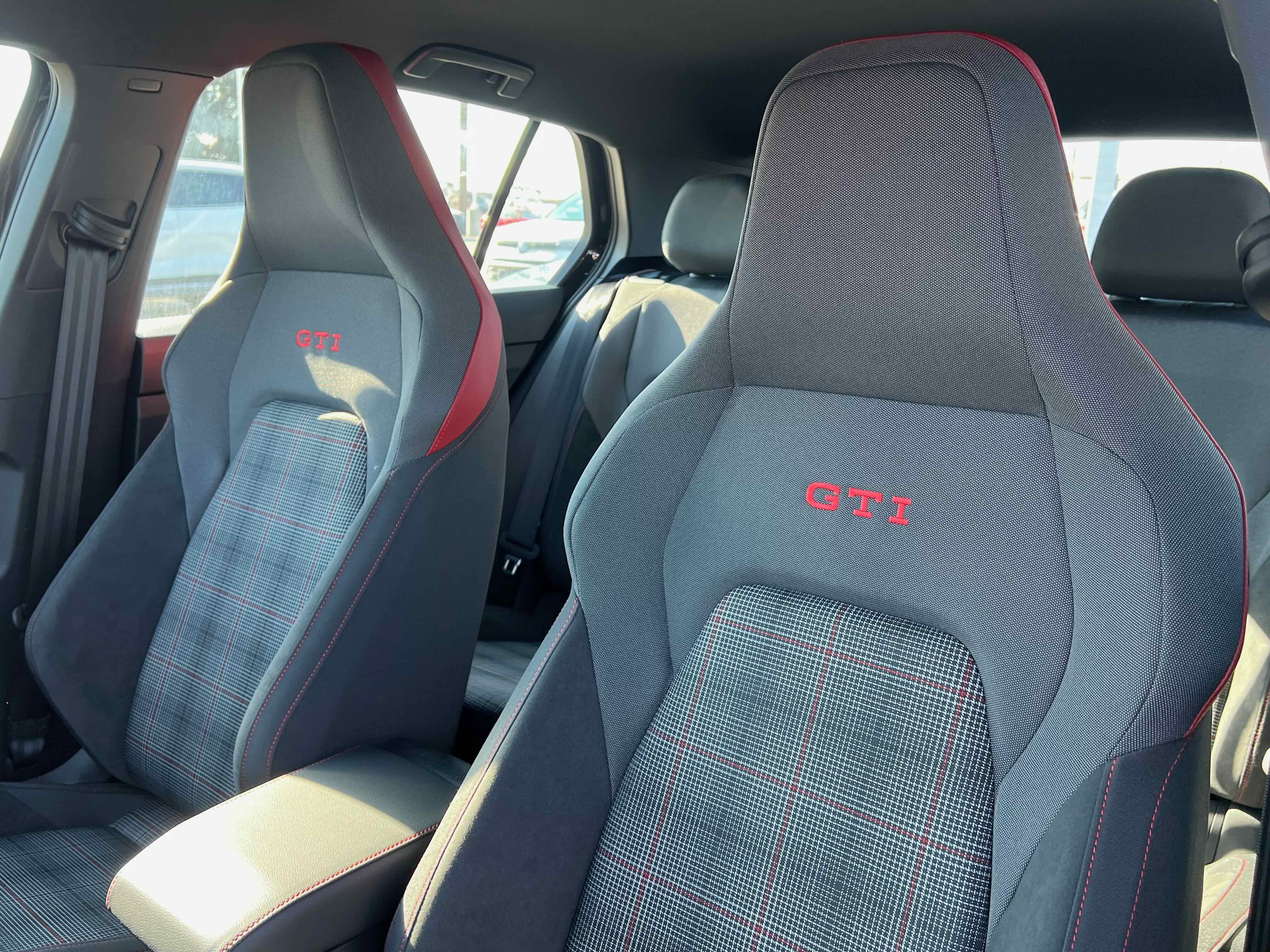 2026 Volkswagen Golf GTI S