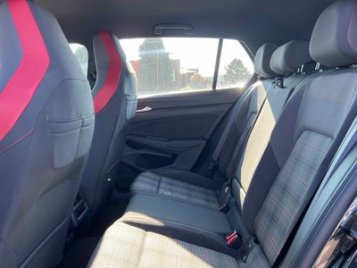 2026 Volkswagen Golf GTI S