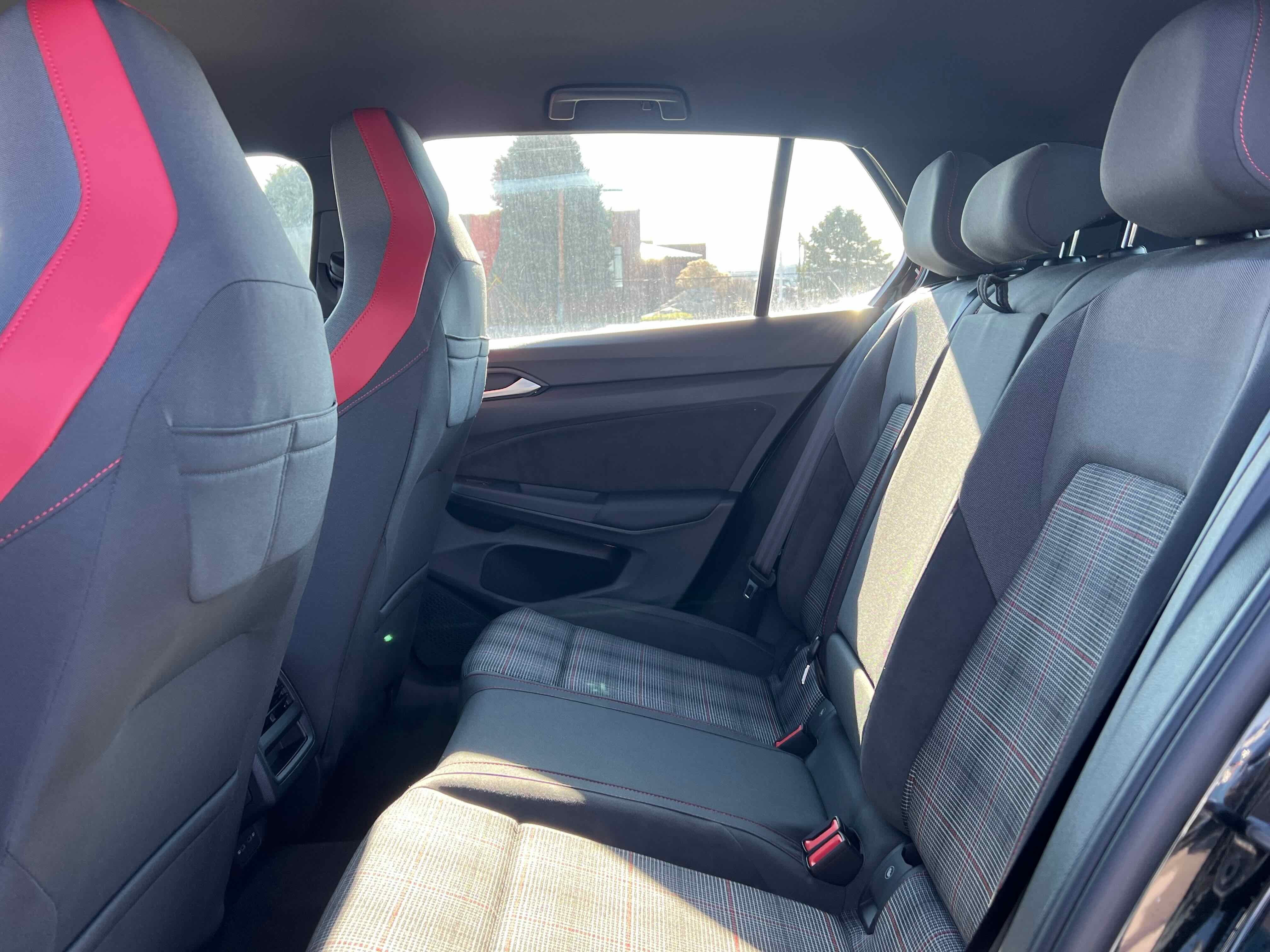 2026 Volkswagen Golf GTI S