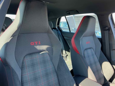 2026 Volkswagen Golf GTI S