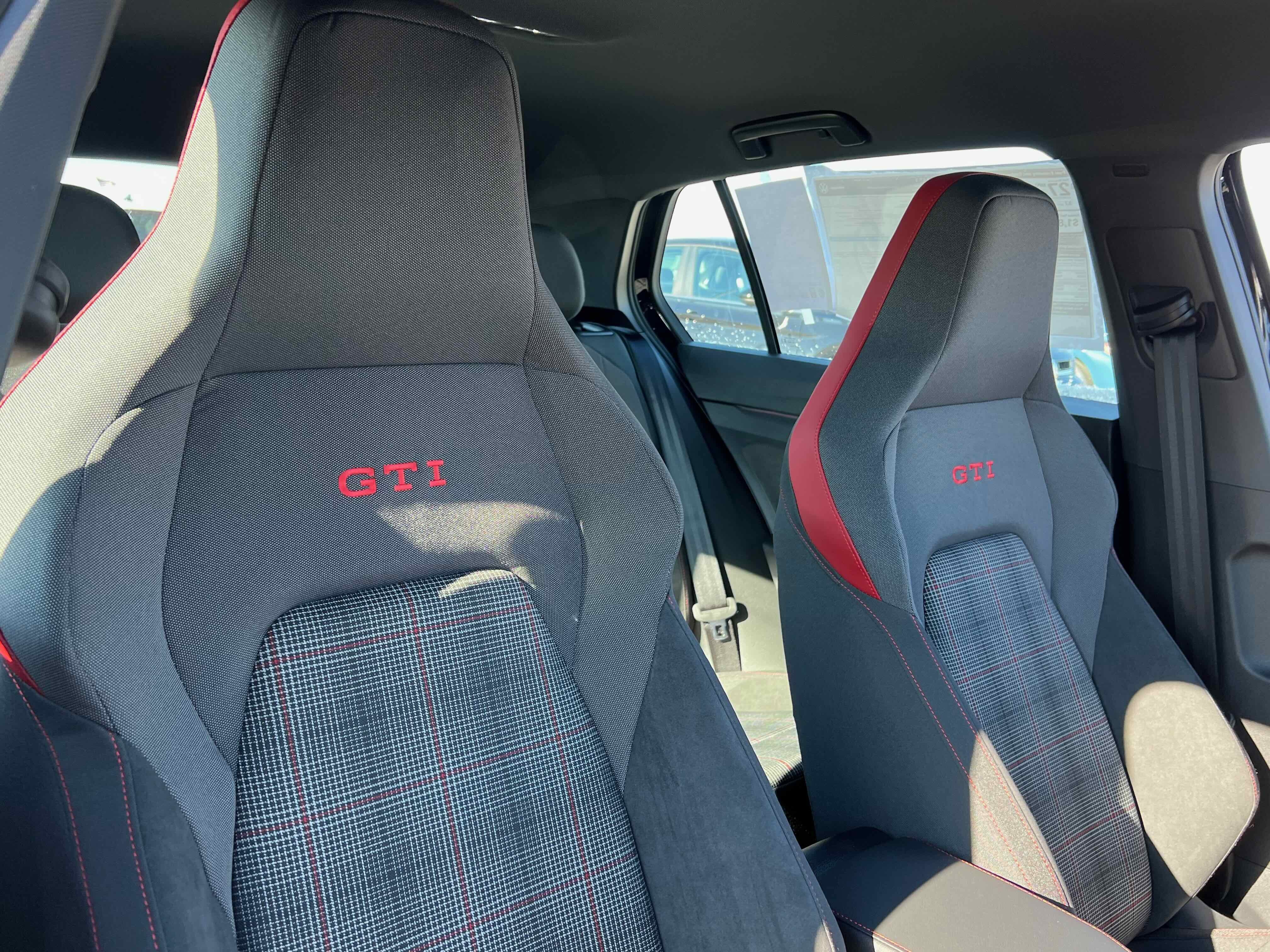 2026 Volkswagen Golf GTI S