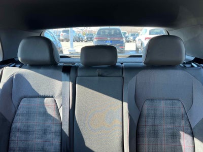 2026 Volkswagen Golf GTI S