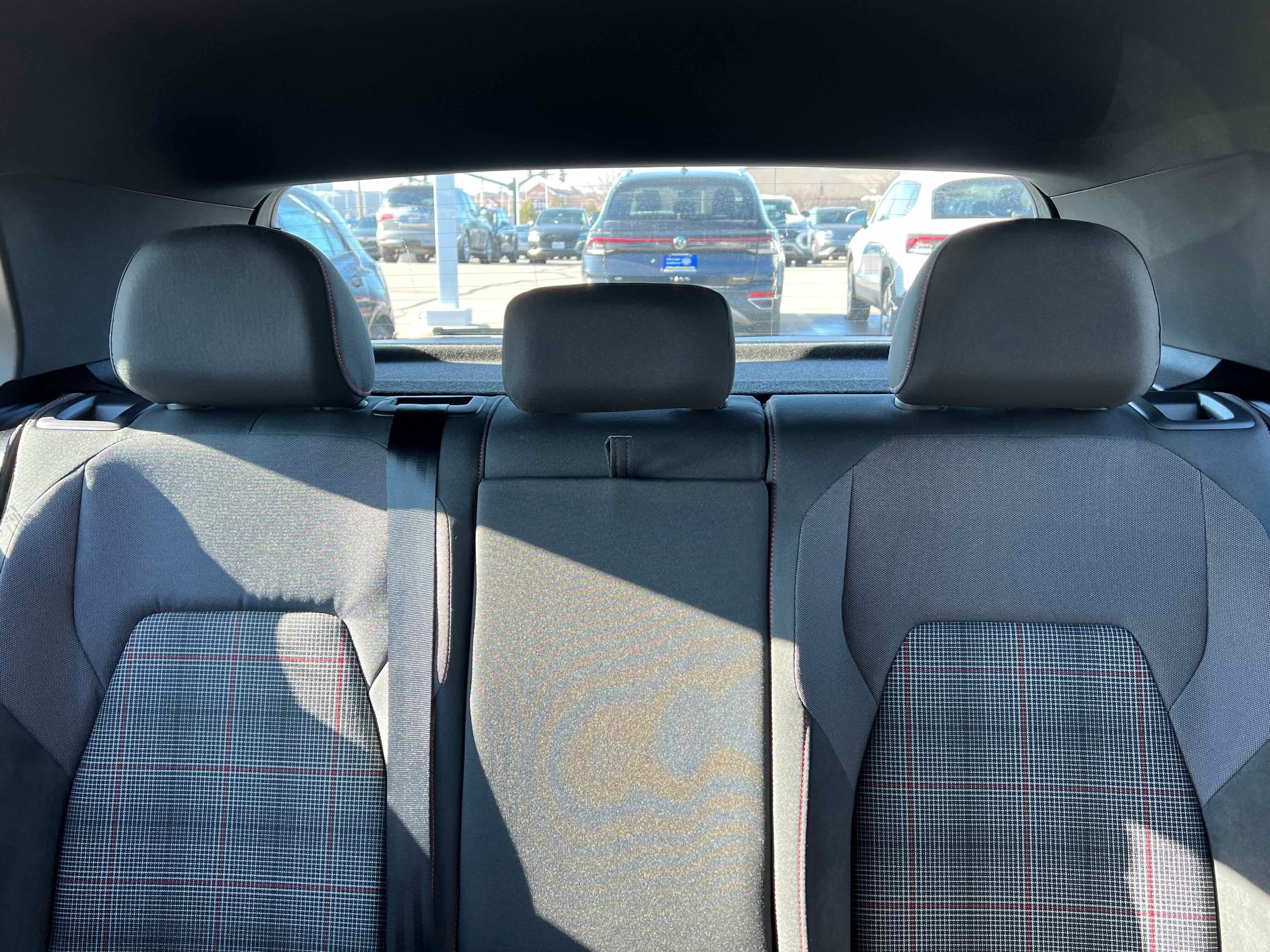 2026 Volkswagen Golf GTI S