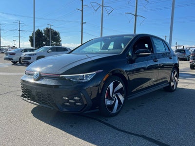 2026 Volkswagen Golf GTI S