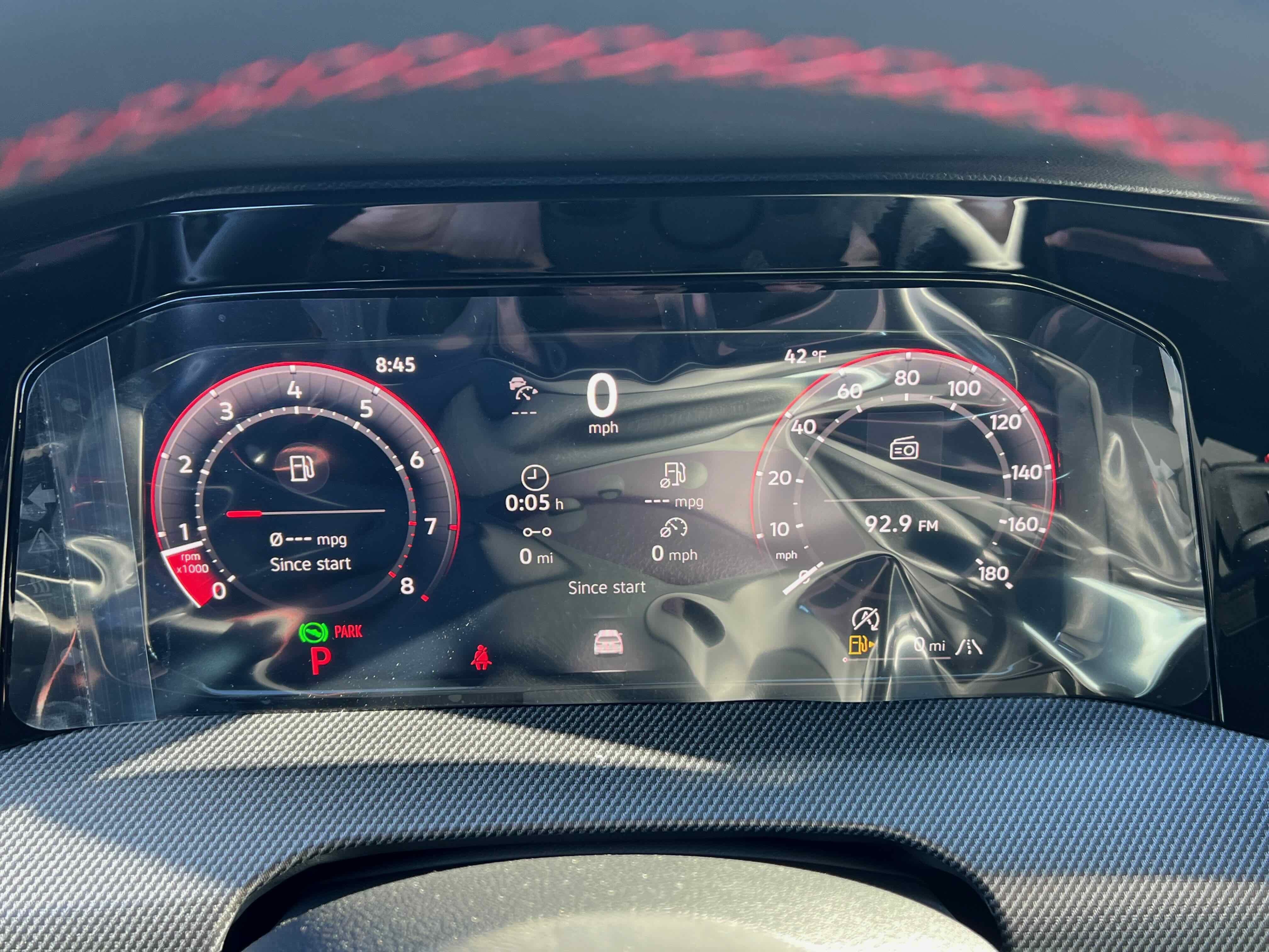 2026 Volkswagen Golf GTI S