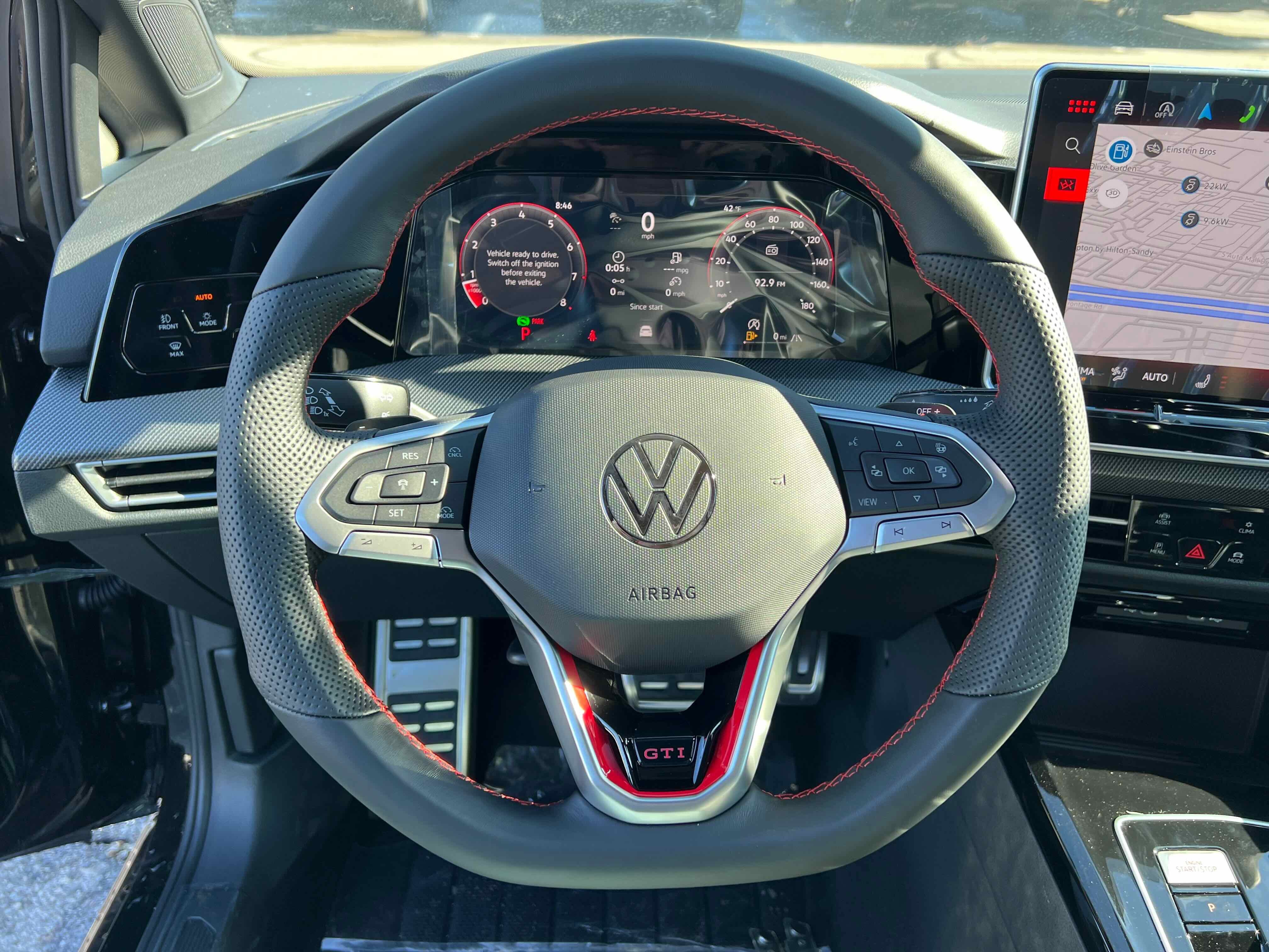 2026 Volkswagen Golf GTI S