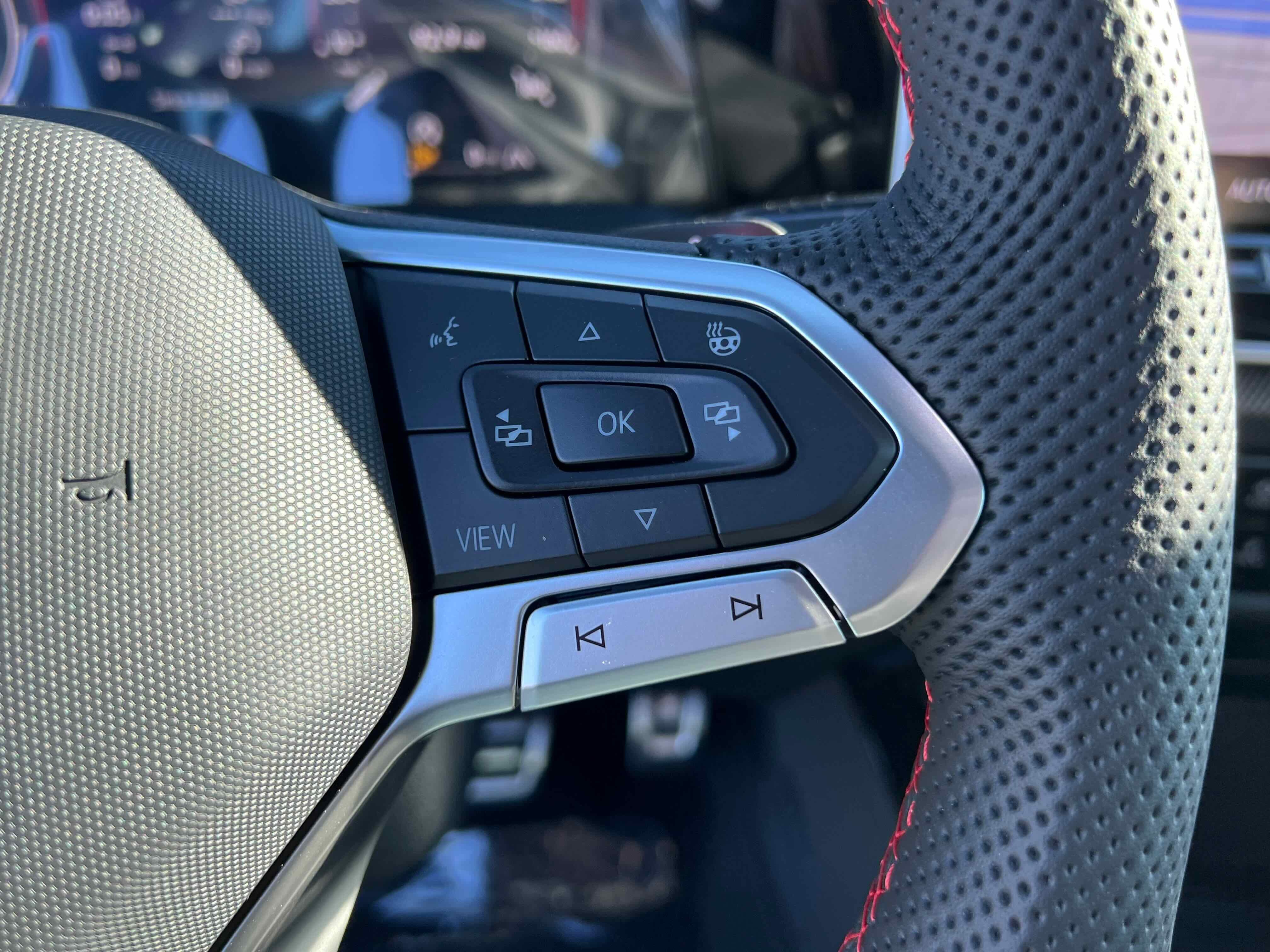 2026 Volkswagen Golf GTI S