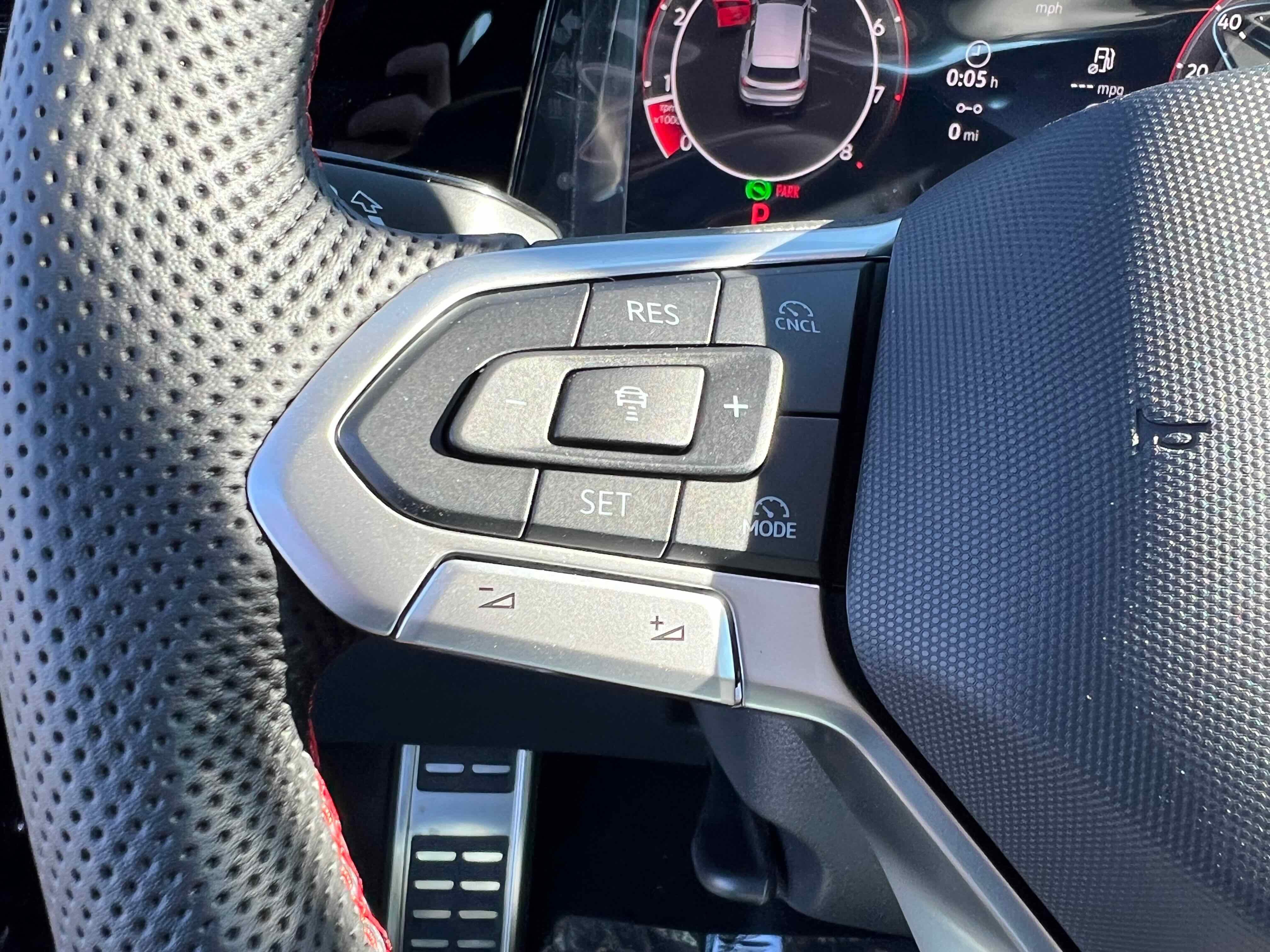 2026 Volkswagen Golf GTI S