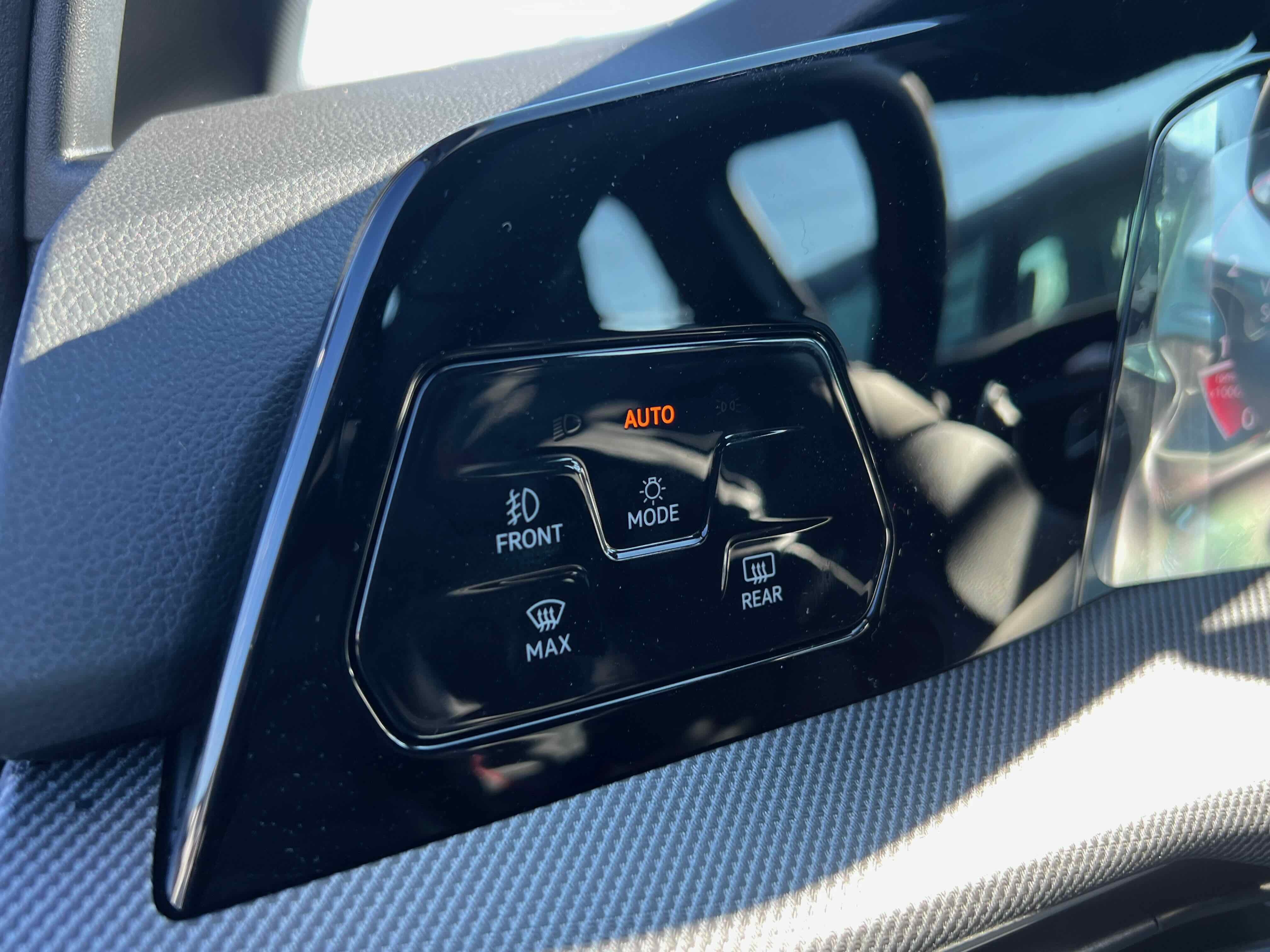 2026 Volkswagen Golf GTI S