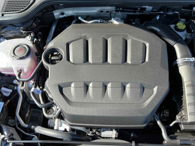 2026 Volkswagen Golf GTI S