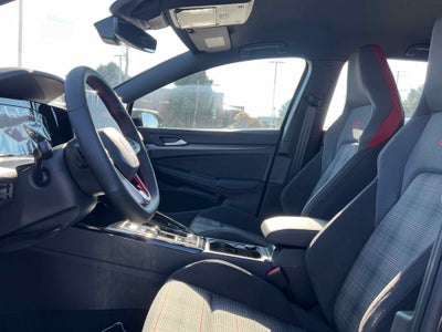 2026 Volkswagen Golf GTI S