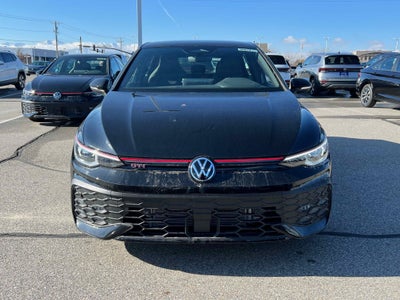 2026 Volkswagen Golf GTI S