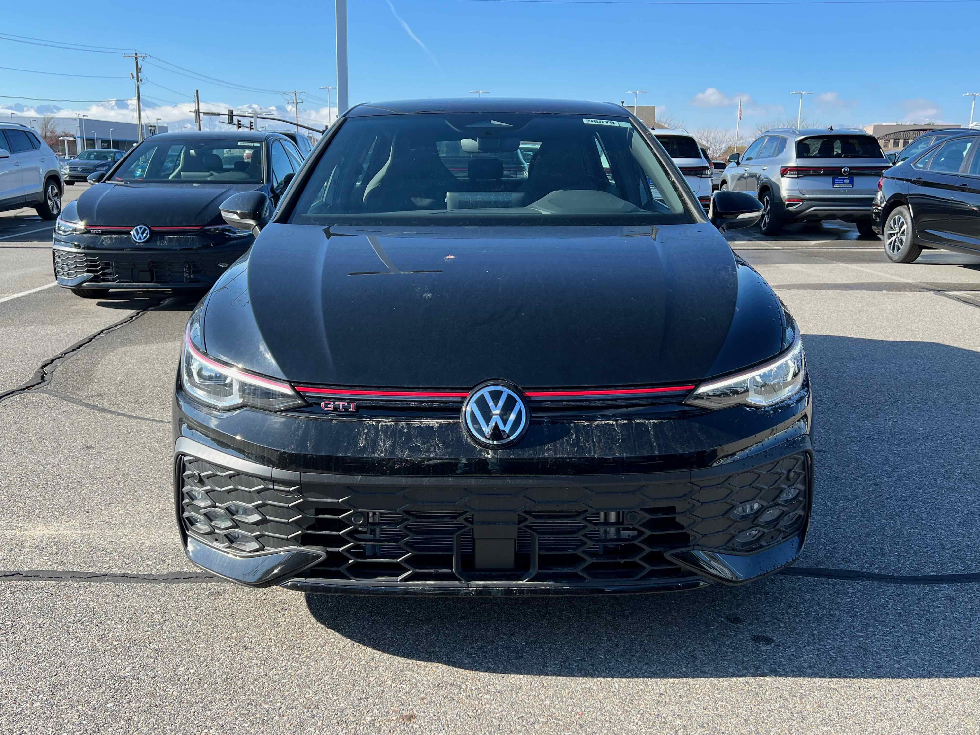 2026 Volkswagen Golf GTI S