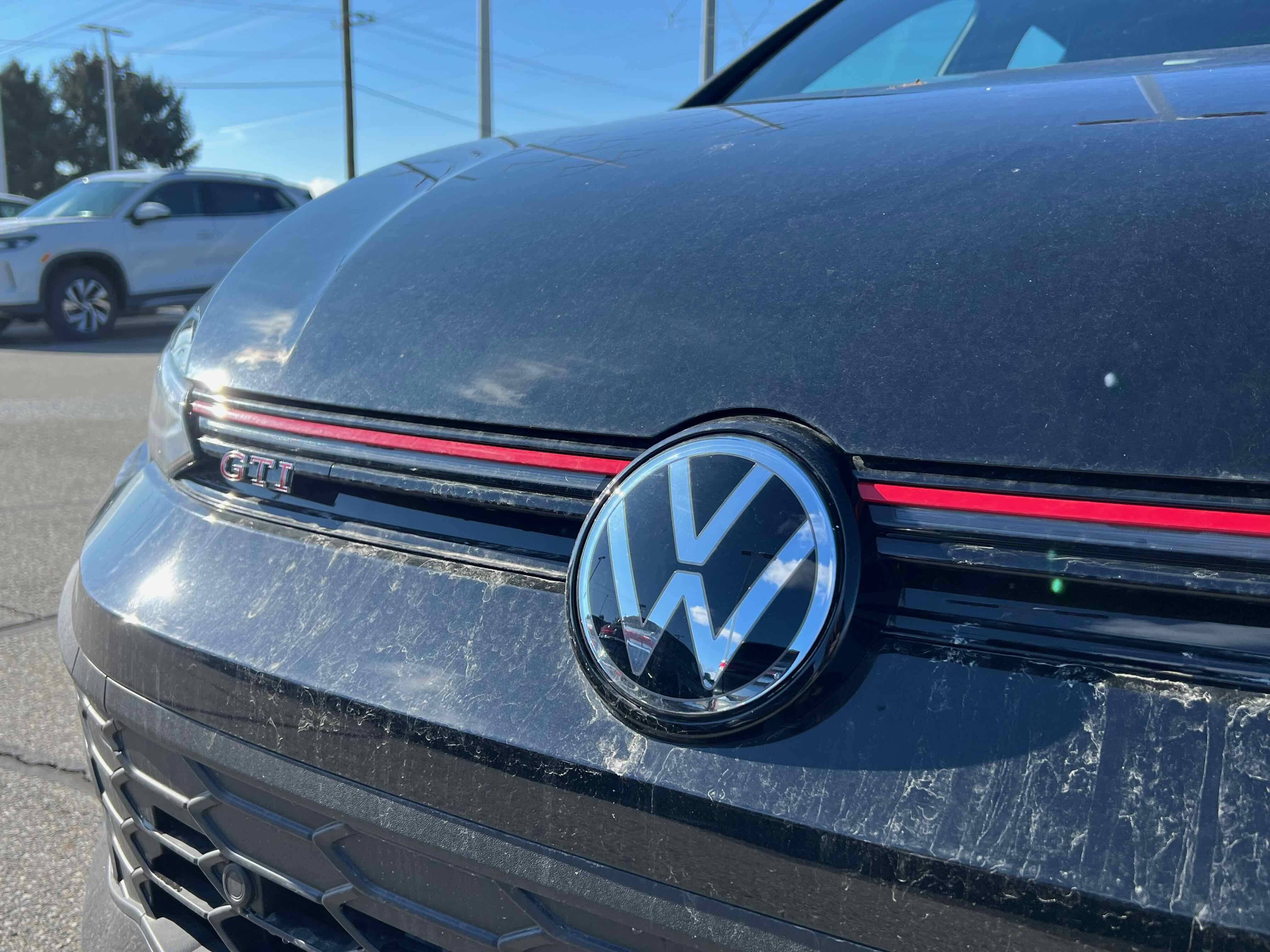 2026 Volkswagen Golf GTI S