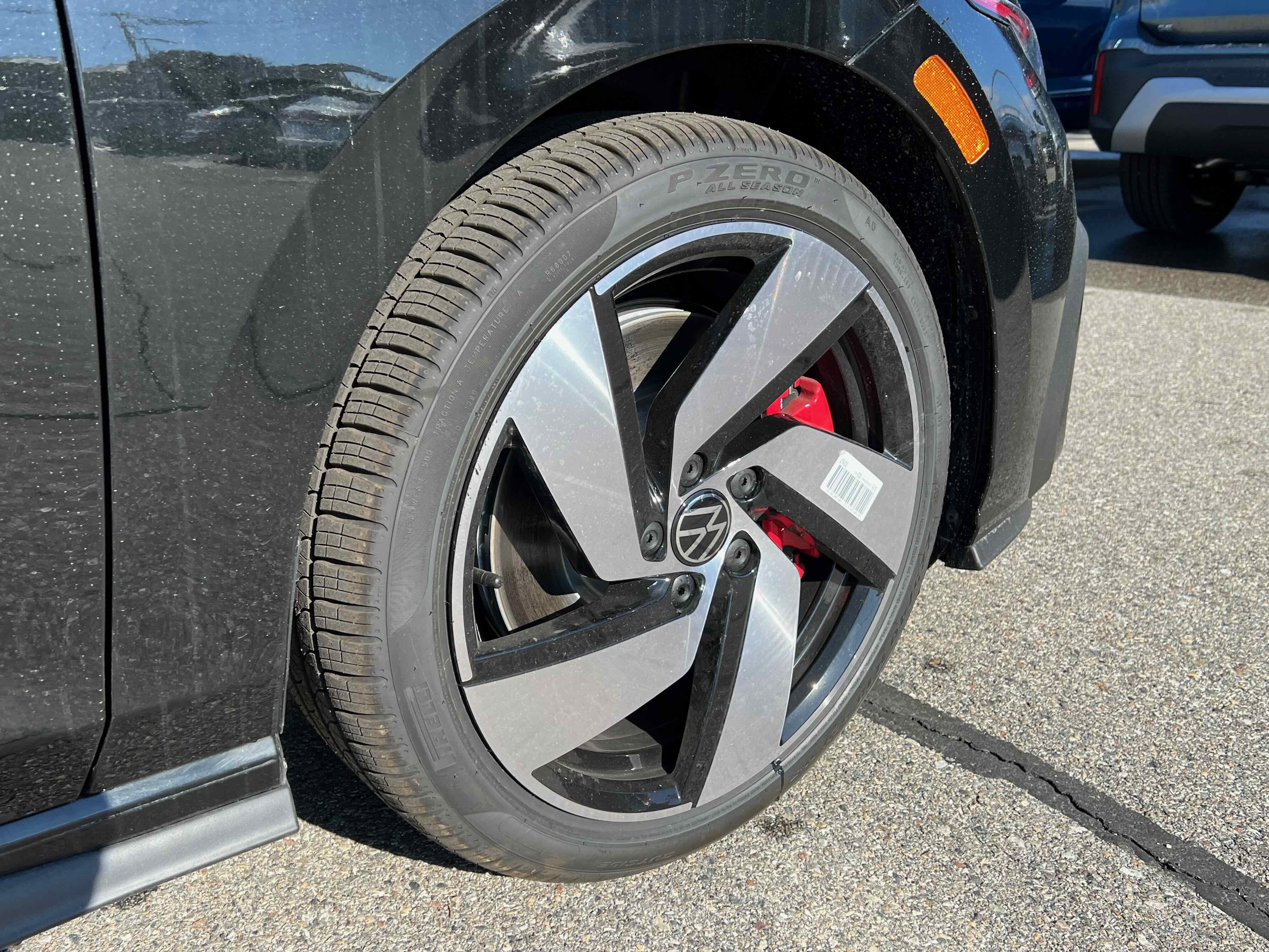 2026 Volkswagen Golf GTI S