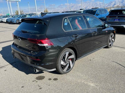 2026 Volkswagen Golf GTI S