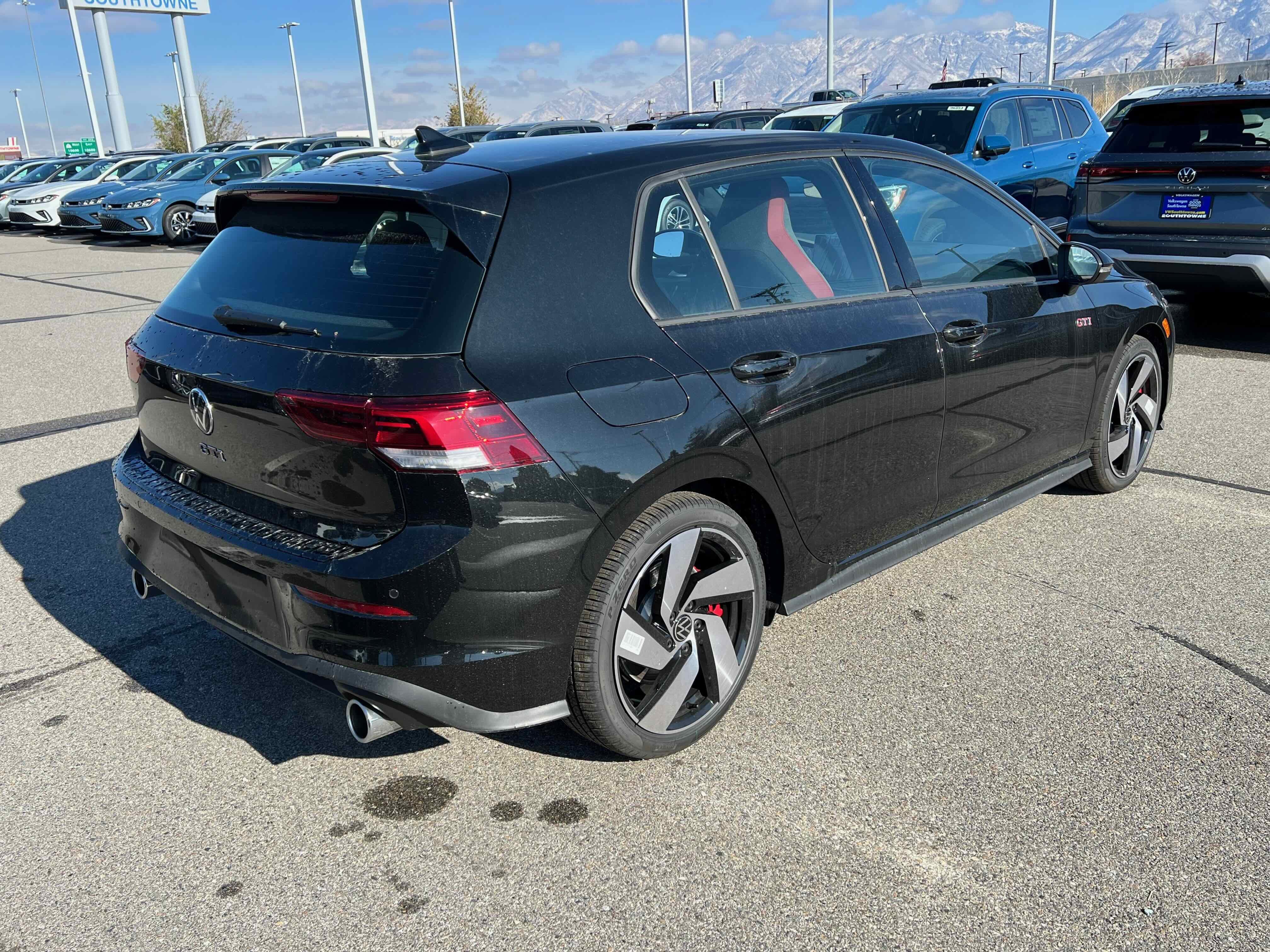 2026 Volkswagen Golf GTI S