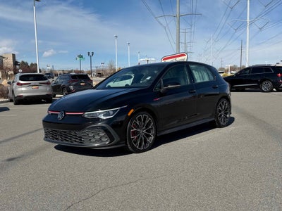 2024 Volkswagen Golf GTI 380 SE
