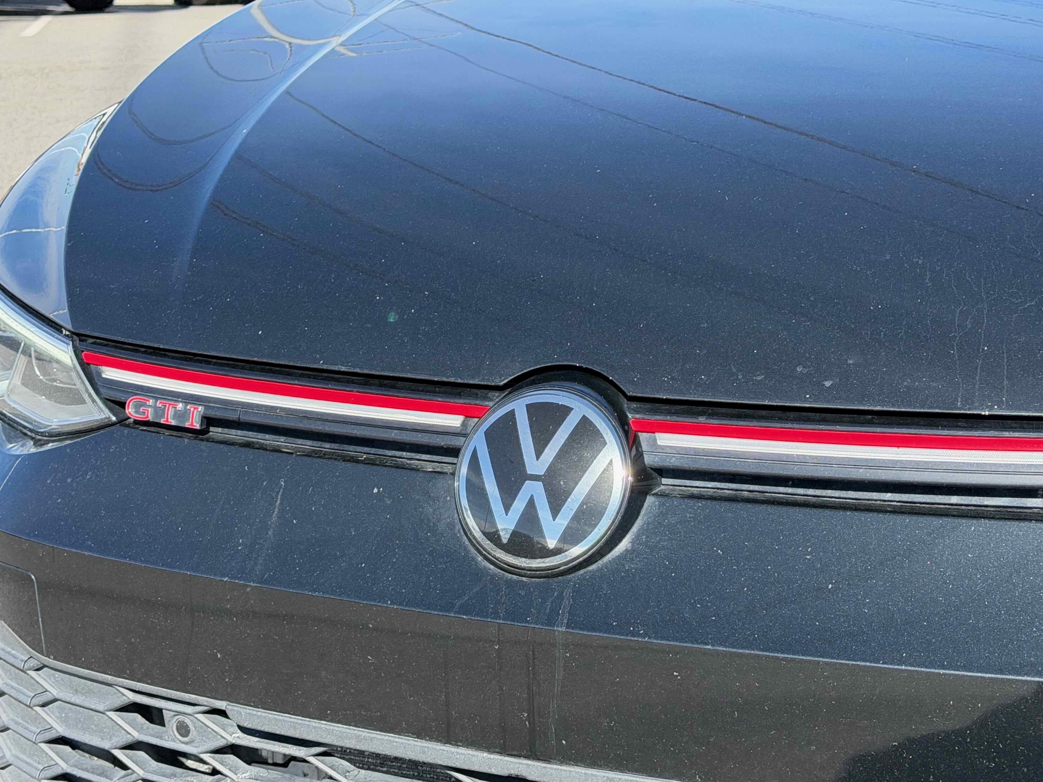 2024 Volkswagen Golf GTI 380 SE