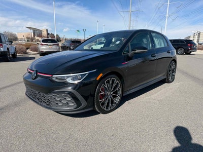 2024 Volkswagen Golf GTI 380 SE
