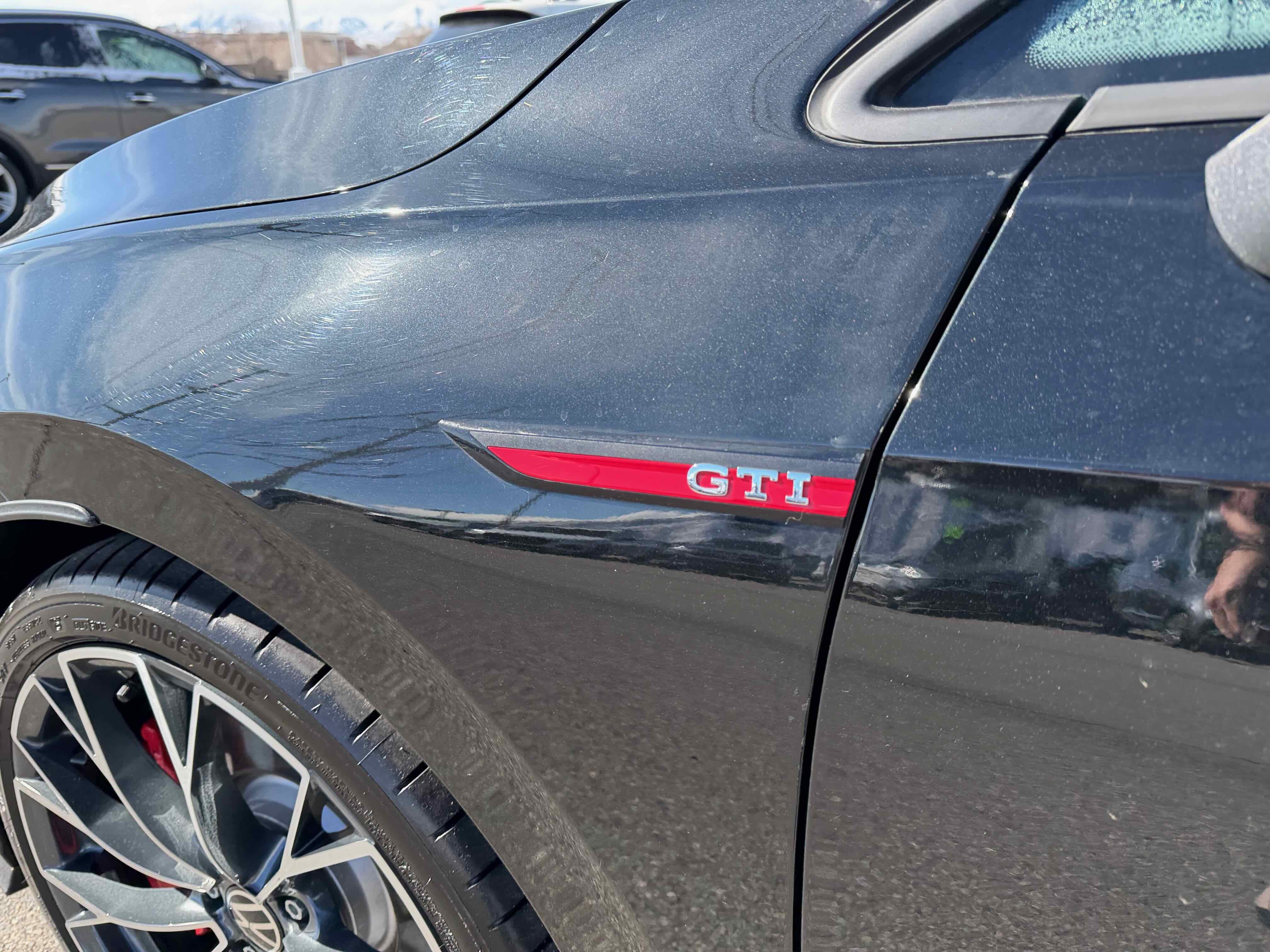 2024 Volkswagen Golf GTI 380 SE