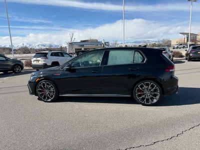 2024 Volkswagen Golf GTI 380 SE