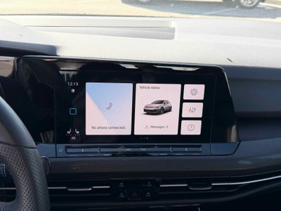 2024 Volkswagen Golf GTI 380 SE