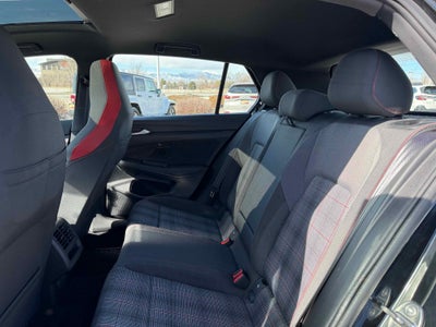 2024 Volkswagen Golf GTI 380 SE