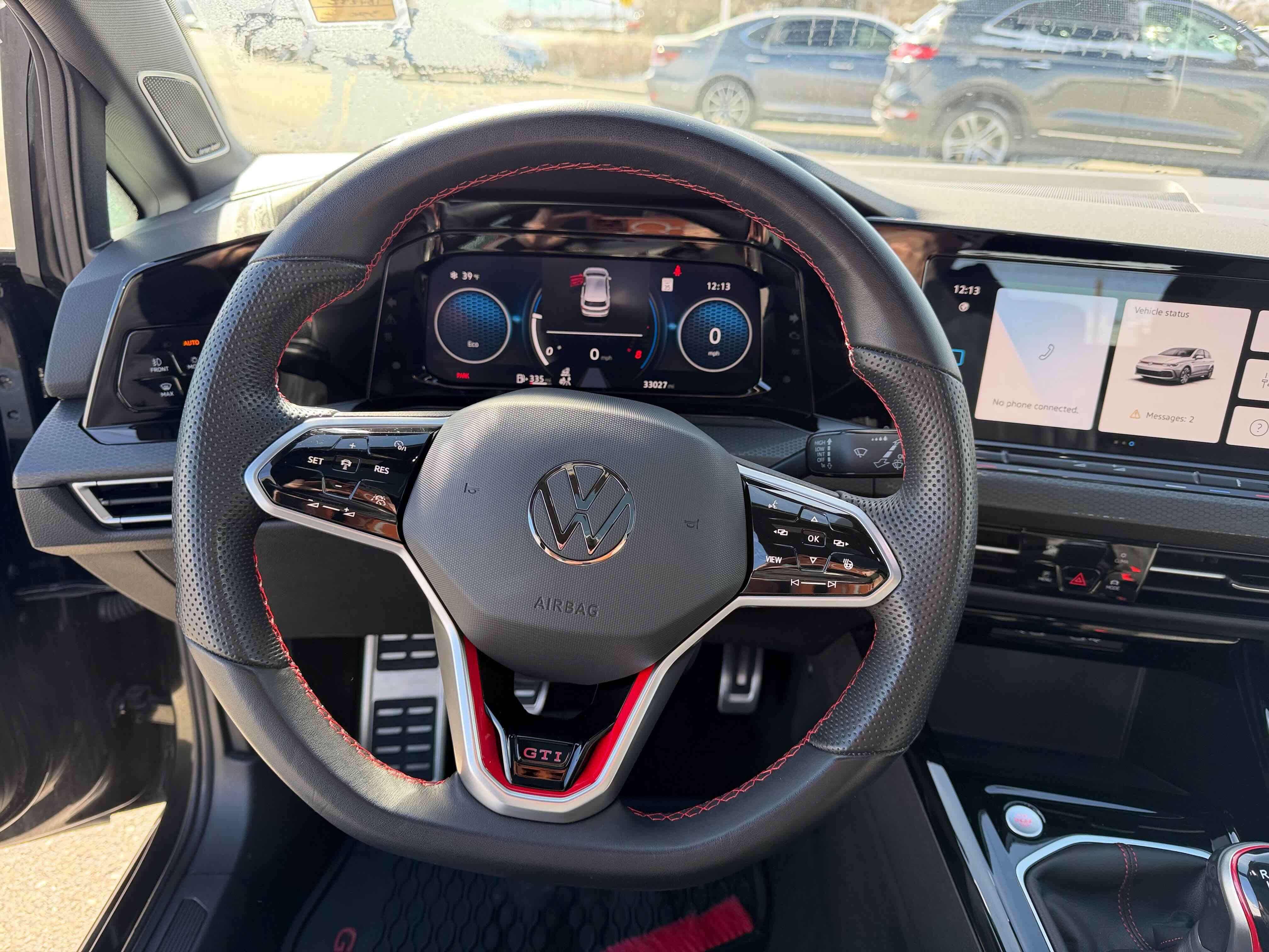 2024 Volkswagen Golf GTI 380 SE