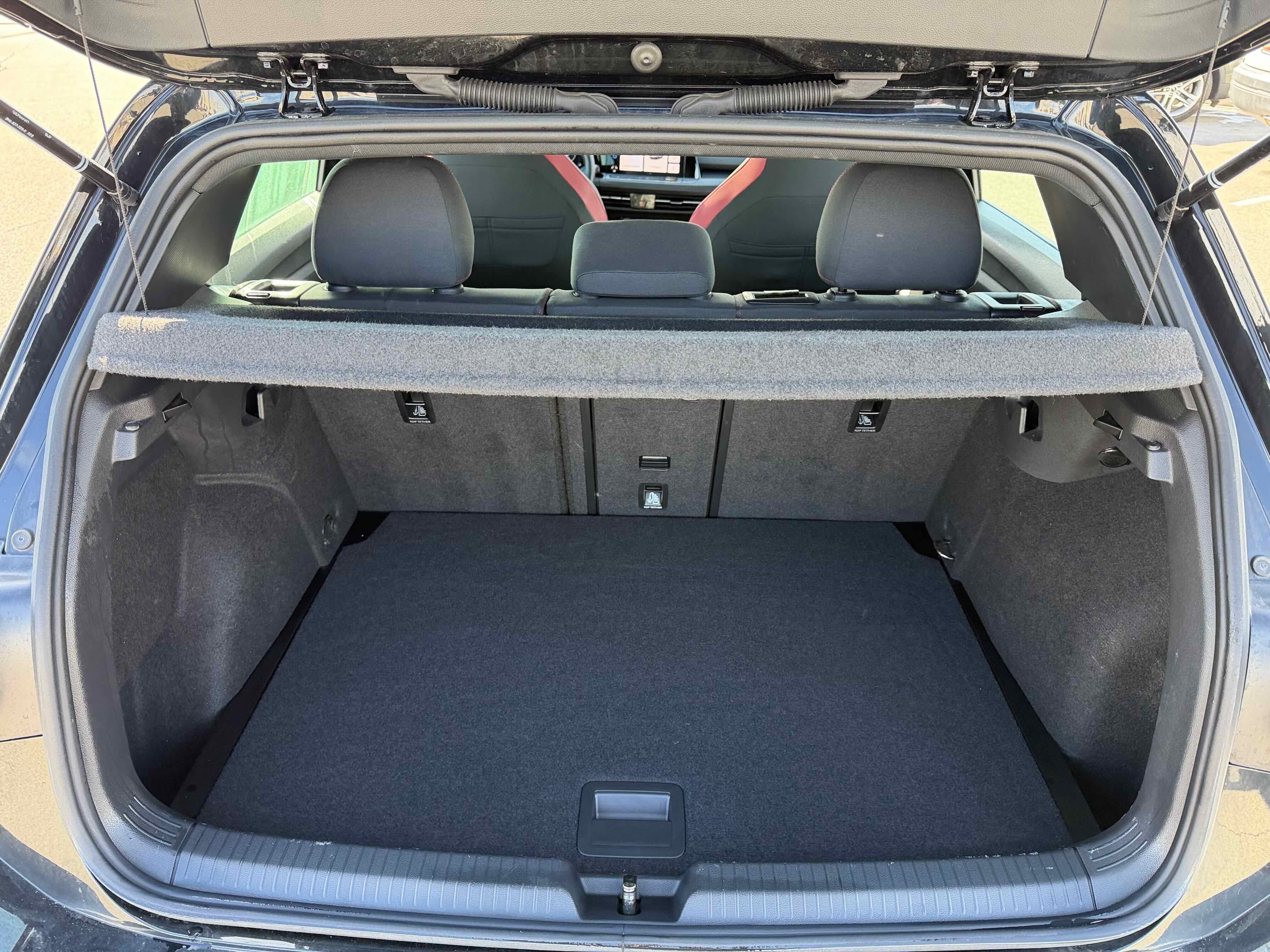 2024 Volkswagen Golf GTI 380 SE