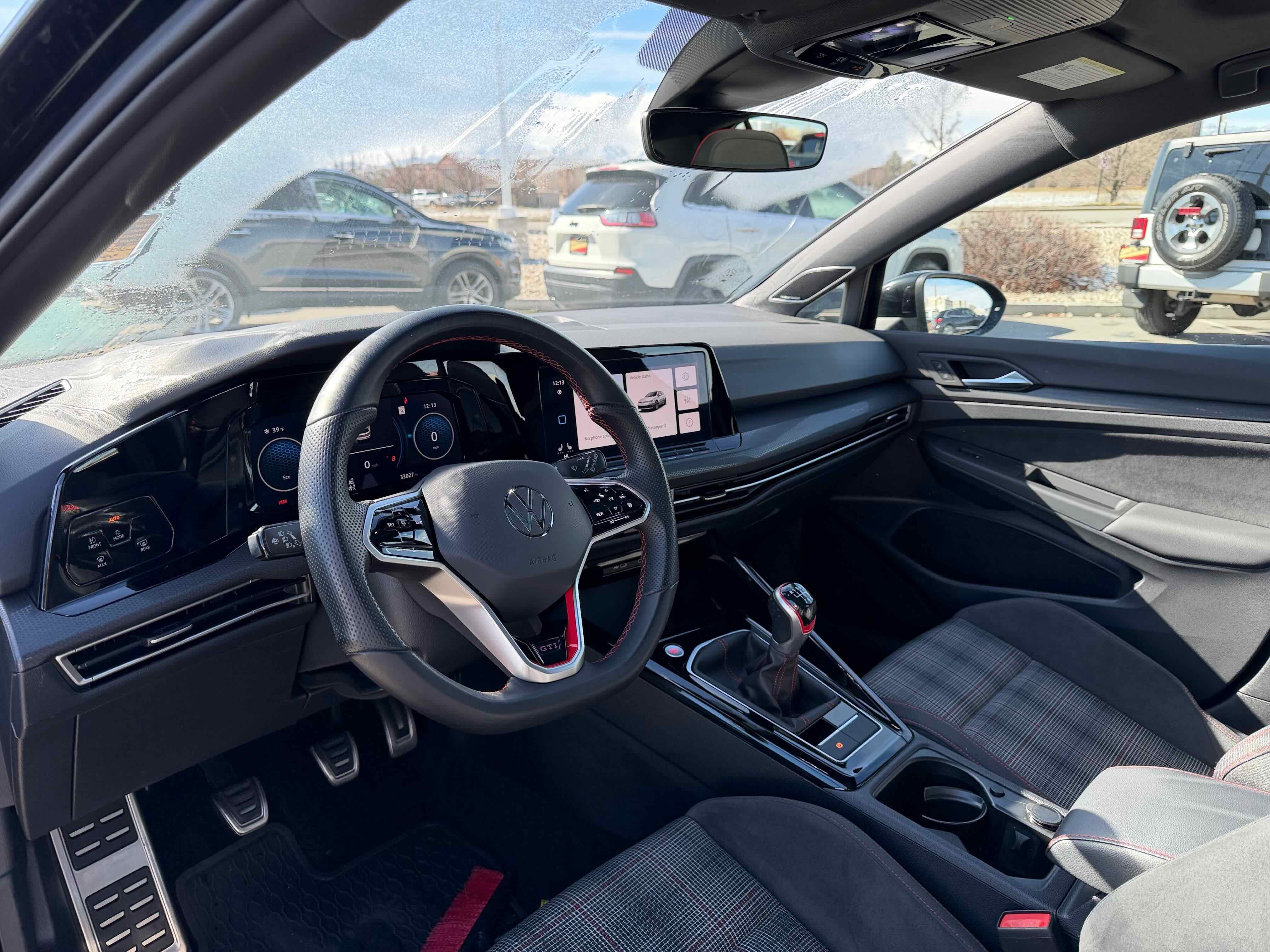 2024 Volkswagen Golf GTI 380 SE