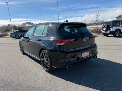 2024 Volkswagen Golf GTI 380 SE