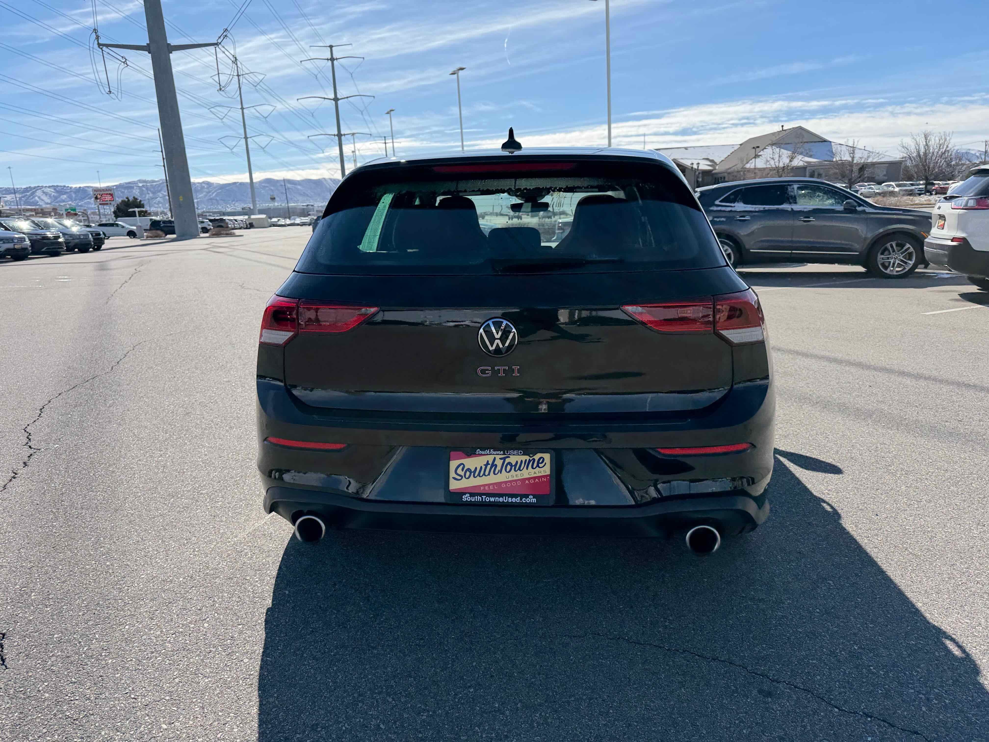 2024 Volkswagen Golf GTI 380 SE