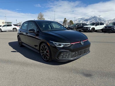 2024 Volkswagen Golf GTI 380 SE