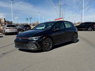 2024 Volkswagen Golf GTI 380 SE