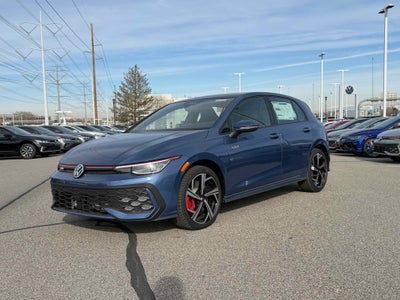 2026 Volkswagen Golf GTI SE