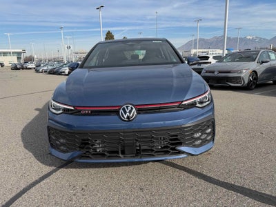 2026 Volkswagen Golf GTI SE