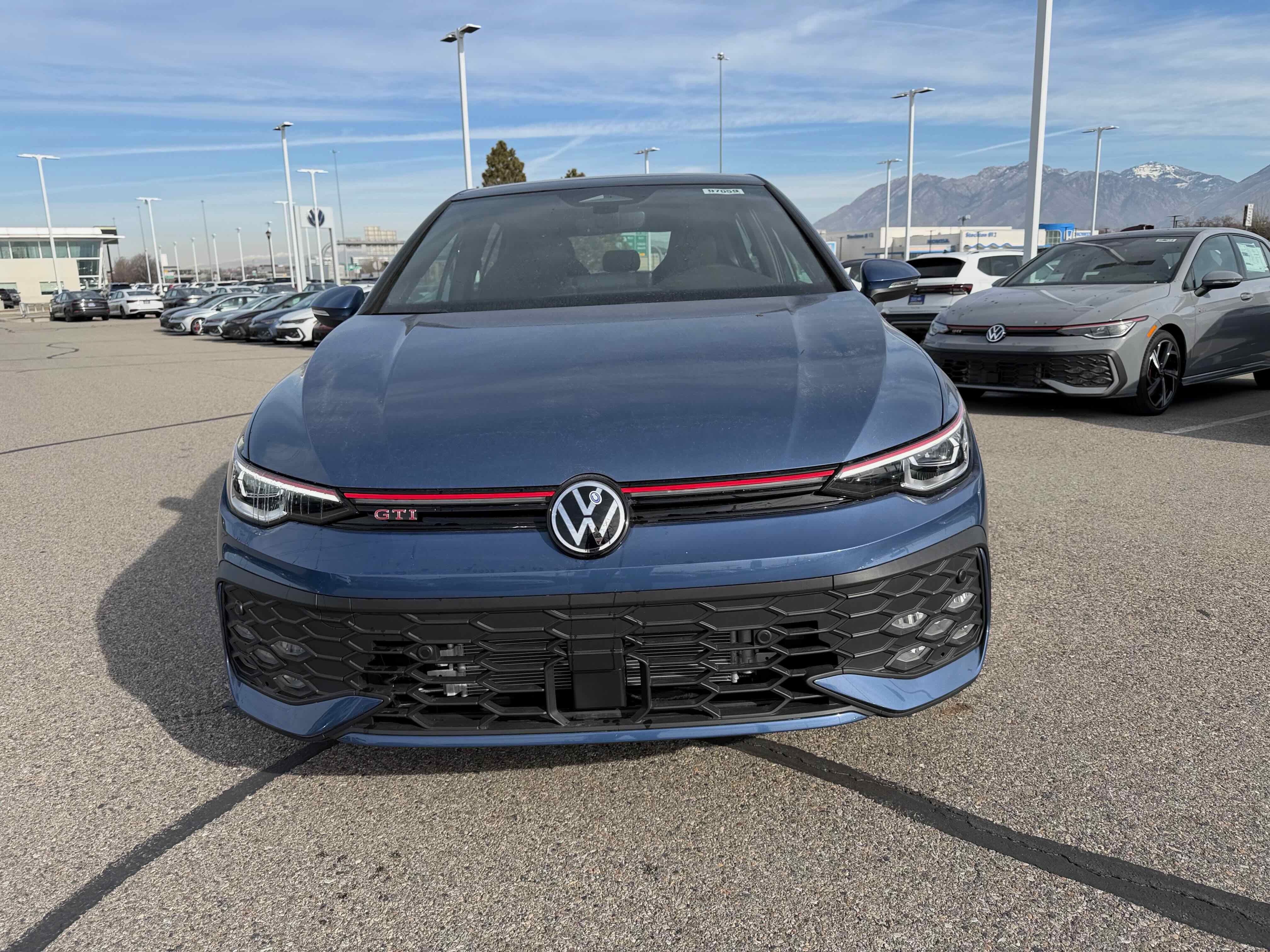 2026 Volkswagen Golf GTI SE