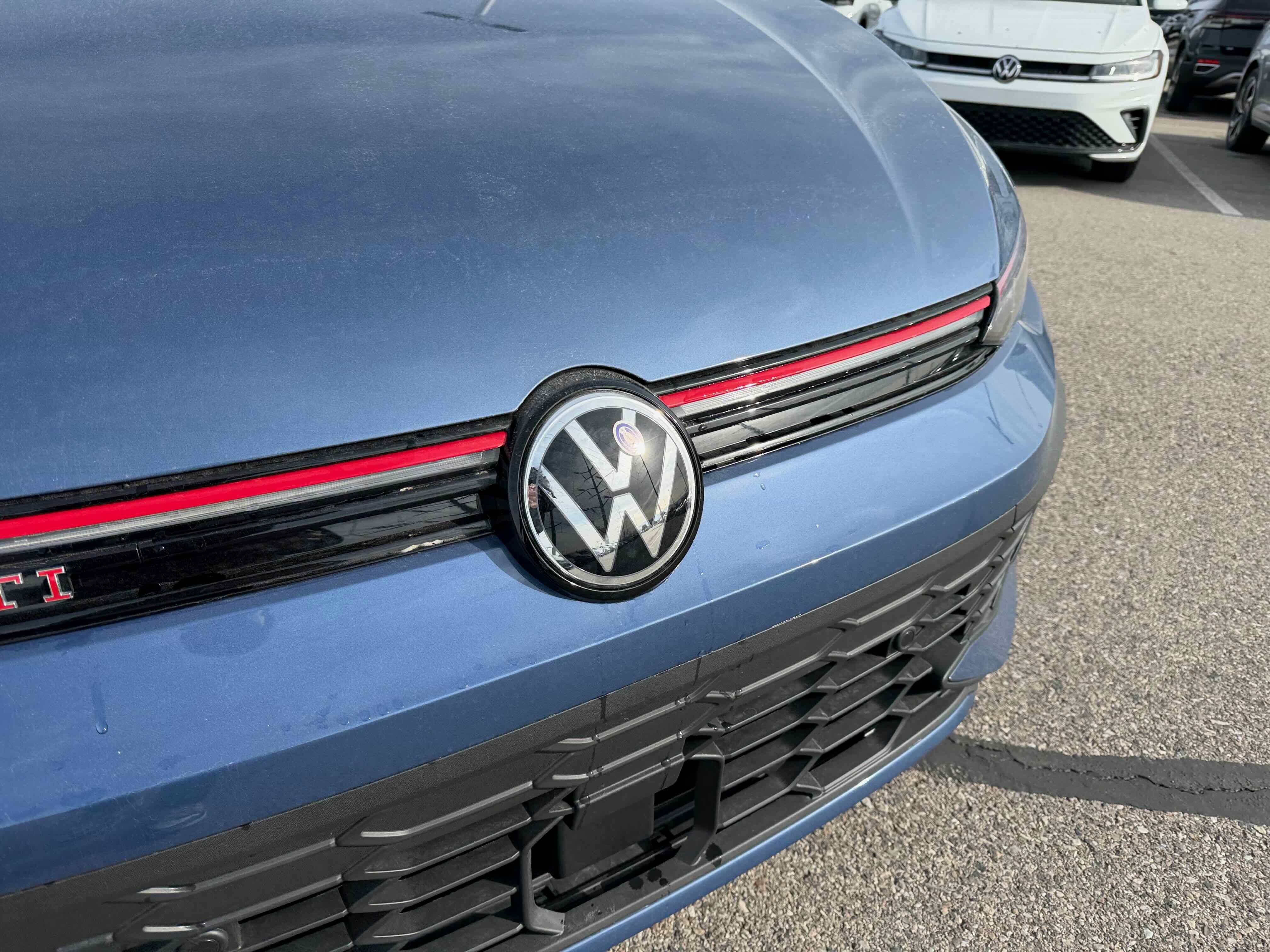 2026 Volkswagen Golf GTI SE