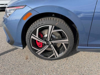 2026 Volkswagen Golf GTI SE