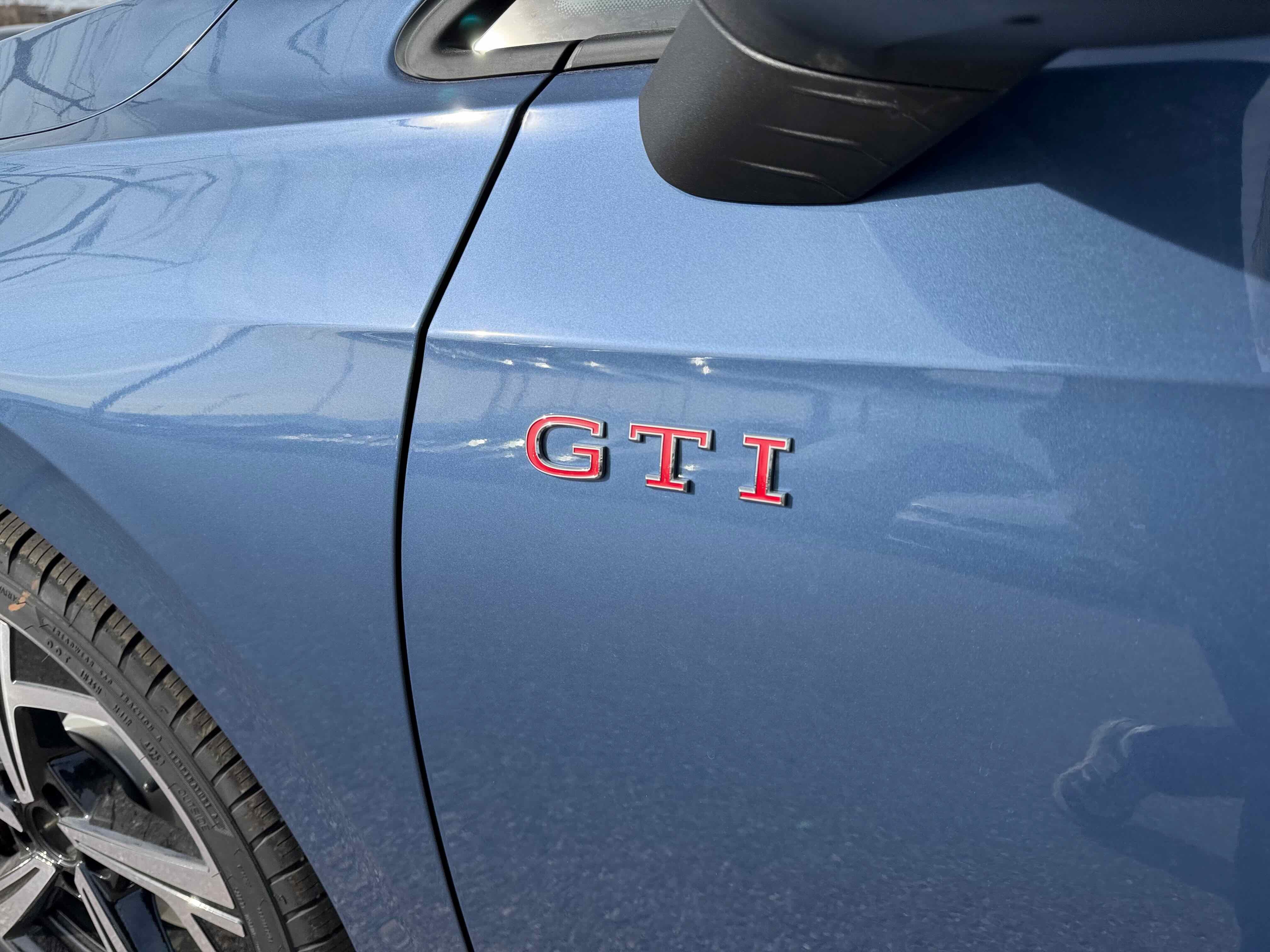 2026 Volkswagen Golf GTI SE