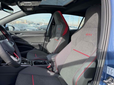 2026 Volkswagen Golf GTI SE