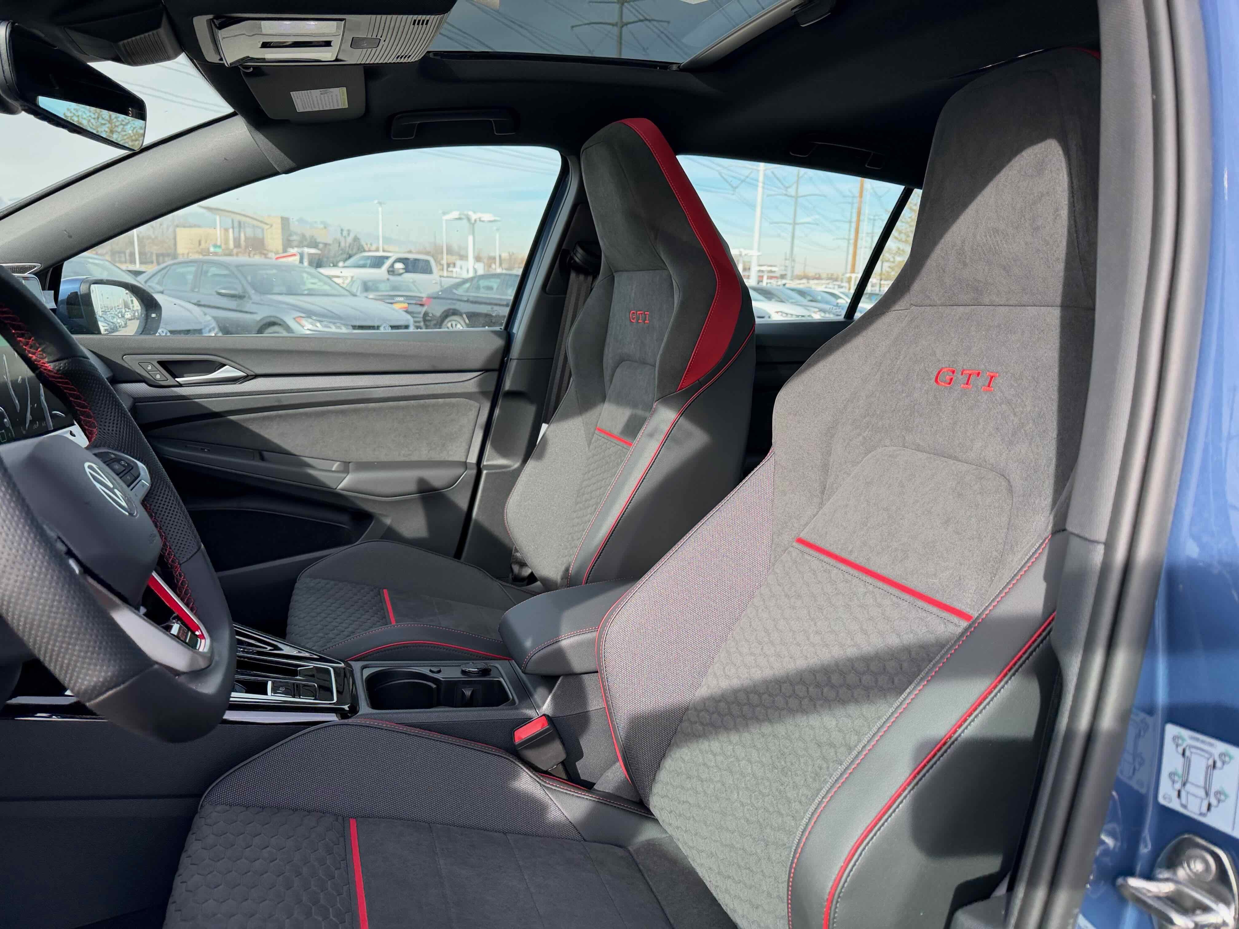 2026 Volkswagen Golf GTI SE