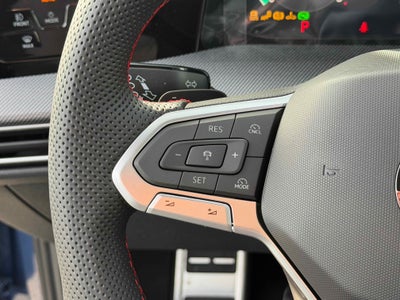 2026 Volkswagen Golf GTI SE