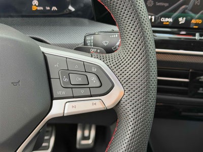 2026 Volkswagen Golf GTI SE